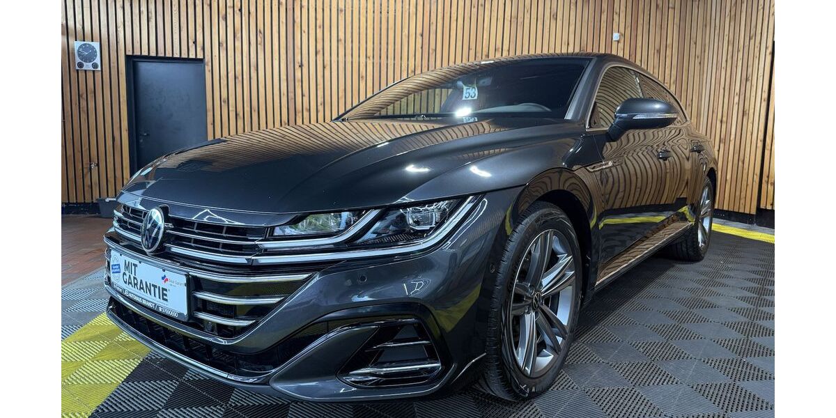 VW Arteon 64.025 km 29.900 &euro; Leer 26789