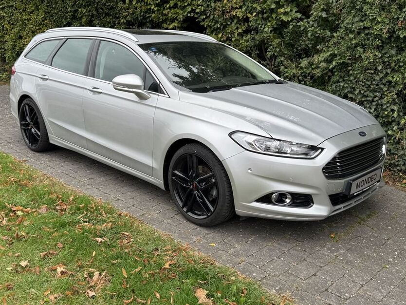 Ford Mondeo 98.800 km 16.650 € Düdenbüttel 21709
