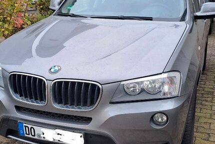 BMW X3 92.320 km 12.099 &euro; Dortmund 44141