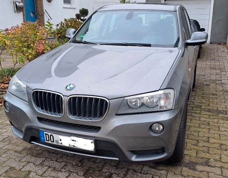 BMW X3 92.320 km 12.099 &euro; Dortmund 44141