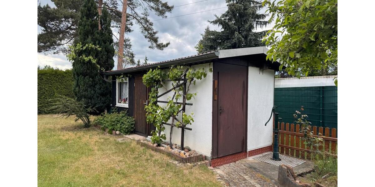 Bungalow Aken (Elbe) - 2 Zimmer, 45 m&sup2;, 50.000&euro; | Angebot:25844238