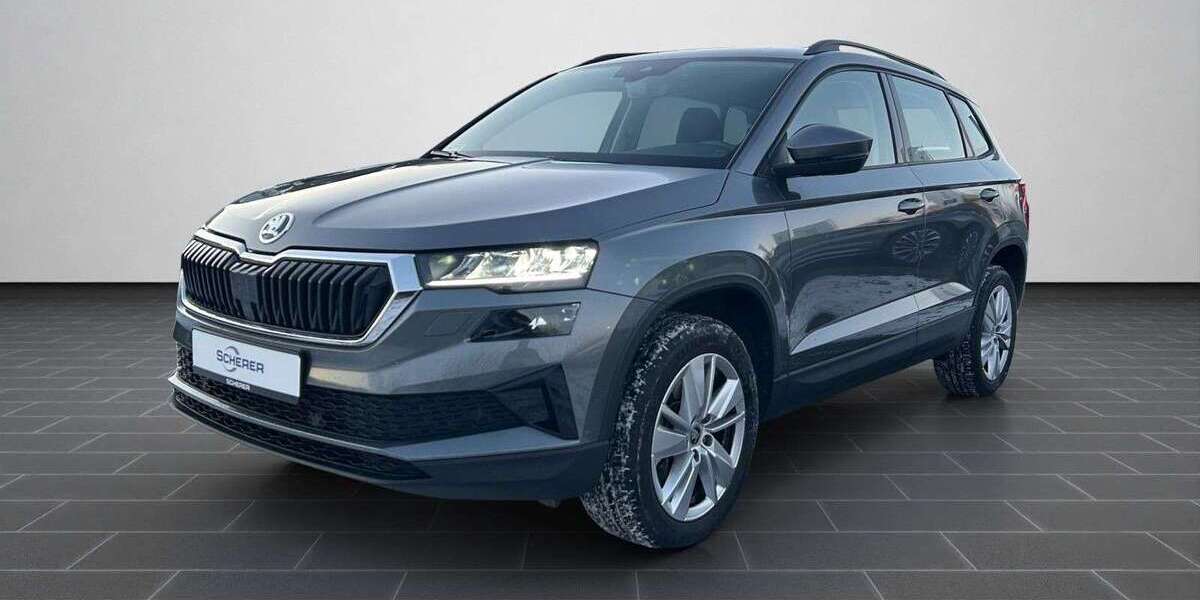 Skoda Karoq 13.293 km 31.900 &euro; Mayen 56727