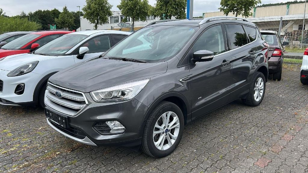 Ford Kuga 108.600 km 15.800 &euro; Marsberg 34431