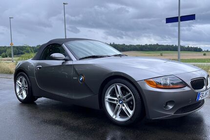 BMW Z4 158.000 km 11.450 &euro; Nidda 63667