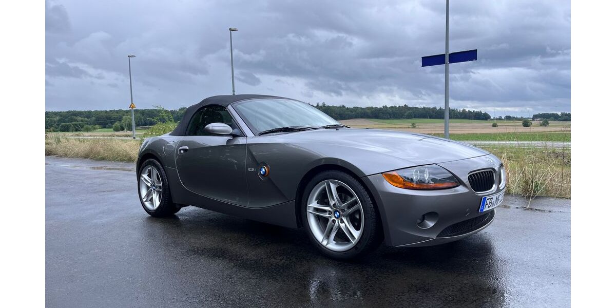 BMW Z4 158.000 km 11.500 &euro; Nidda 63667