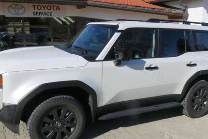 Toyota Land Cruiser 8.000 km 78.950 &euro; Saulgrub 82442