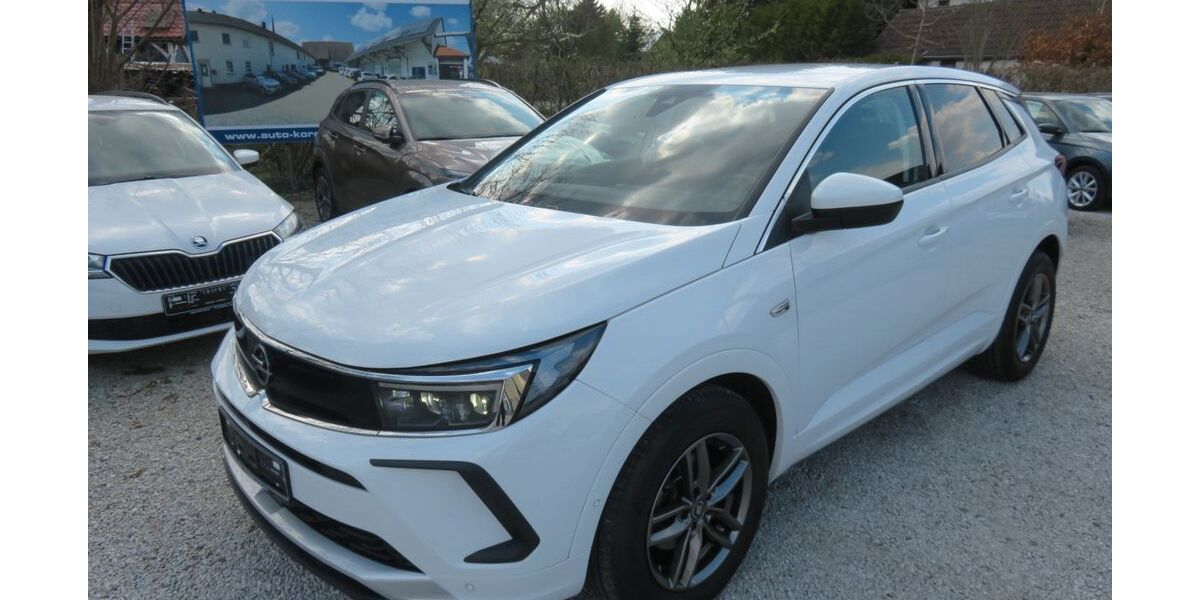 Opel Grandland (X) 69.200 km 19.850 &euro; Prießnitz 04654