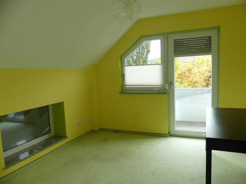 Gepflegte 2-Zimmer-Wohnung mit Balkon 2 zimmer