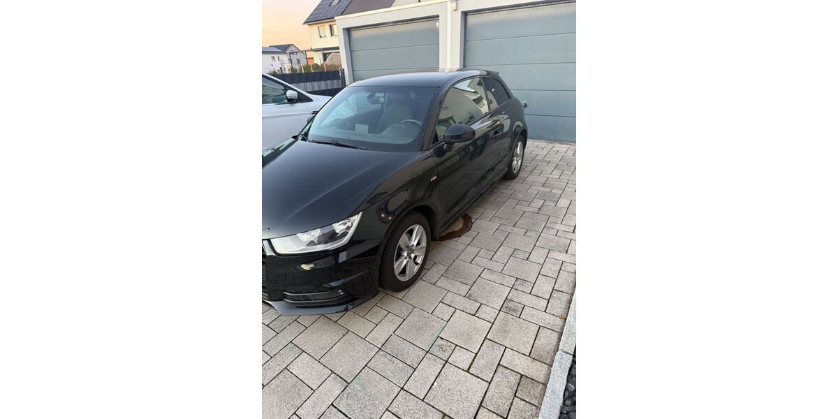 Audi A1 117.000 km 9.800 &euro; Kenzingen 79341