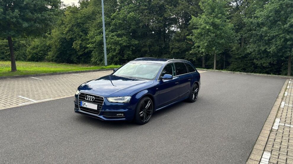 Audi A4 198.850 km 8.900 € Nümbrecht 51588