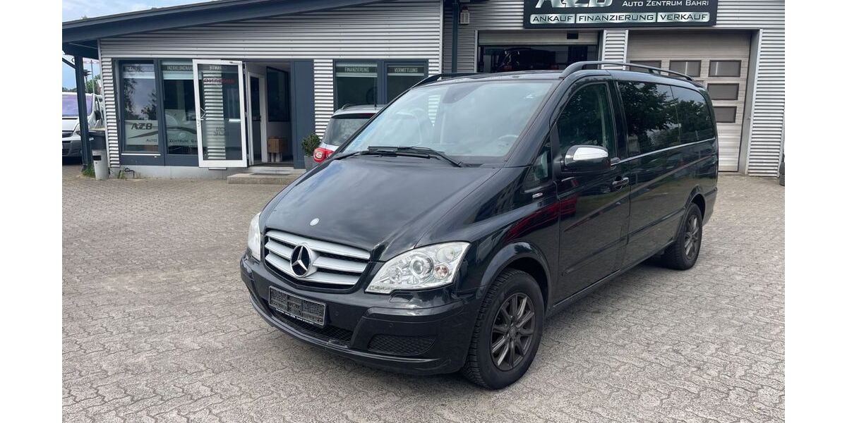 Mercedes-Benz Viano 192.614 km 15.999 &euro; Neumünster 24539