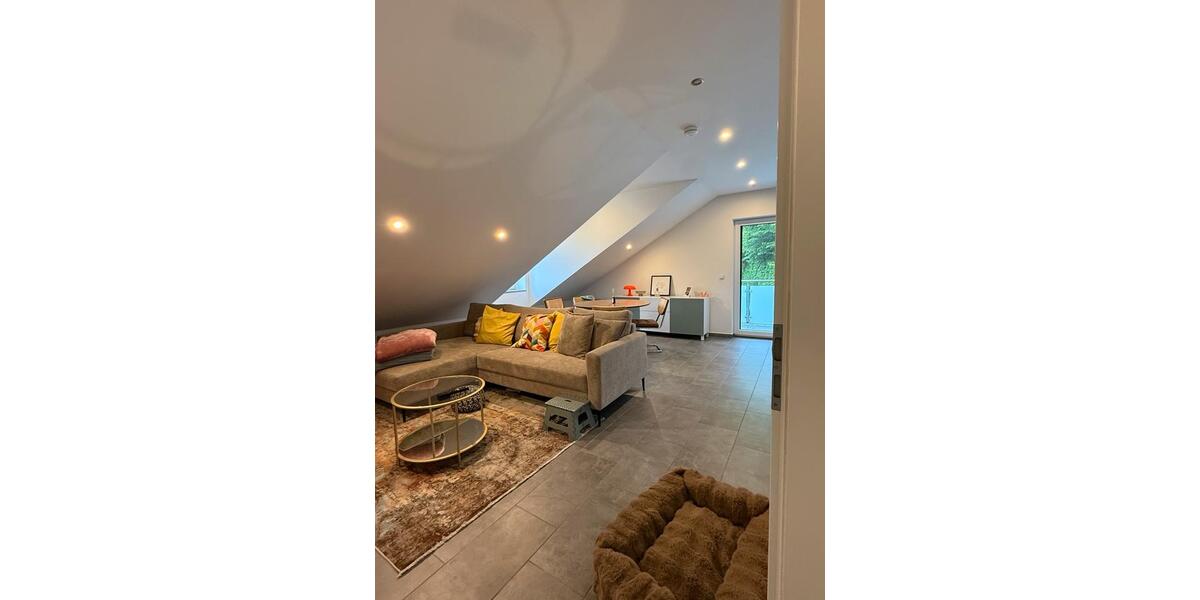 Dachgeschoßwohnung Schaufling - 2 Zimmer, 60 m&sup2;, 760&euro; | Angebot:26549903