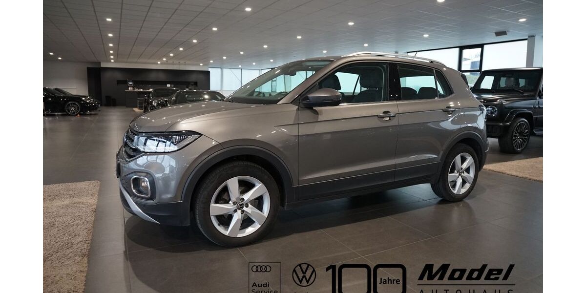 VW T-Cross 57.900 km 18.900 &euro; Blaufelden - Wiesenbach 74572