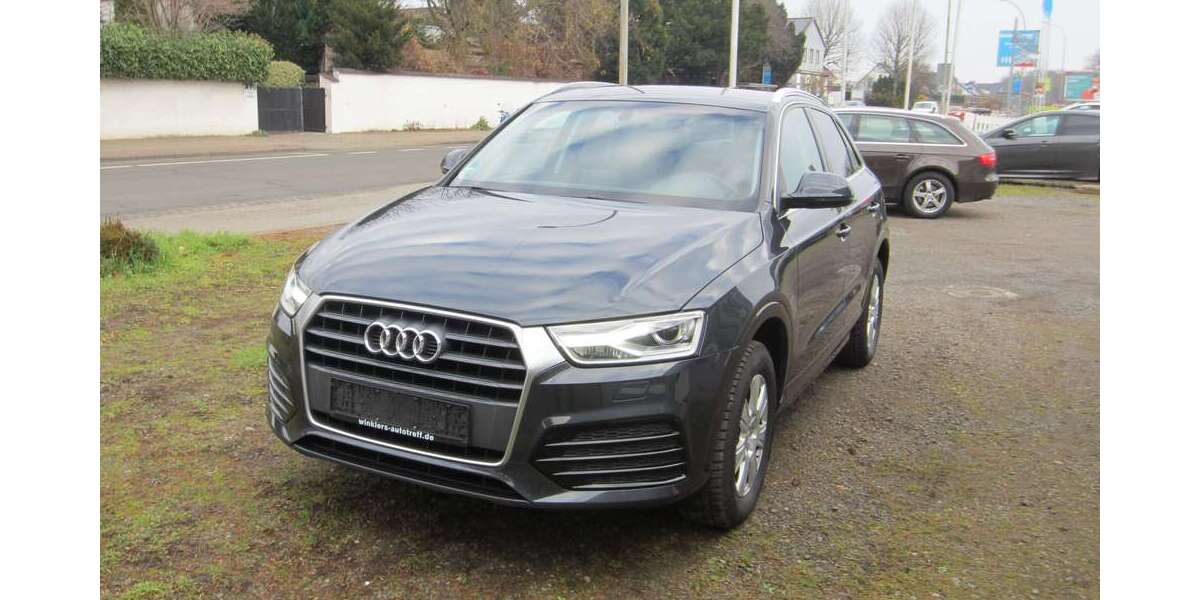 Audi Q3 57.800 km 17.800 &euro; Wolfenbüttel 38302