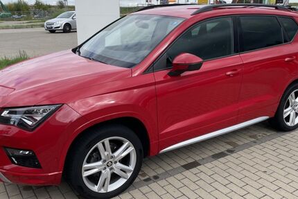 Seat Ateca 72.311 km 17.990 &euro; Neu Ulm 89233