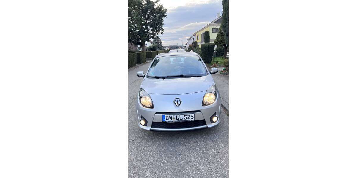 Renault Twingo 177.800 km 2.200 &euro; Schömberg - Langenbrandt 75328