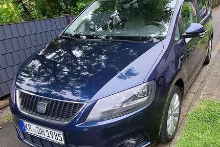 Seat Alhambra 150.000 km 17.300 &euro; Krefeld, Stadt 47809