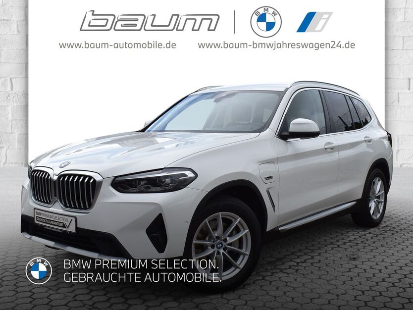 BMW X3 48.502 km 38.400 € Bad Neuenahr 53474