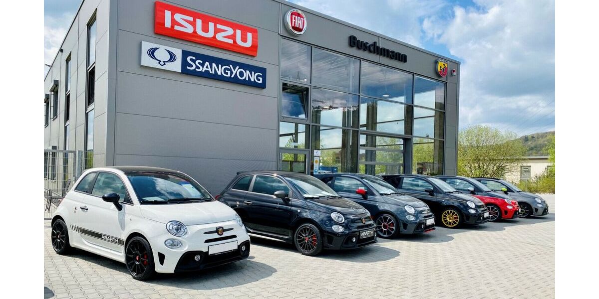 Fiat 500e 14.700 km 22.480 &euro; Trier 54294