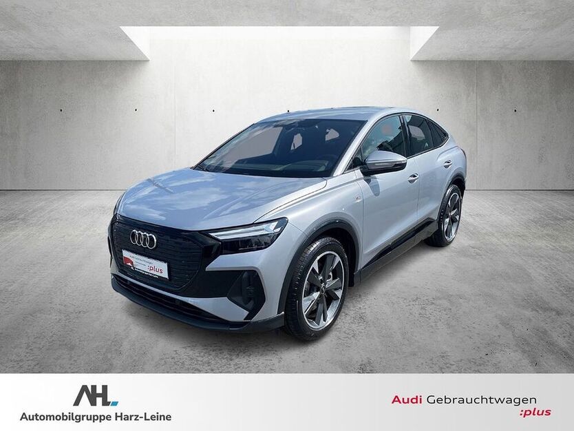 Q4 e-tron