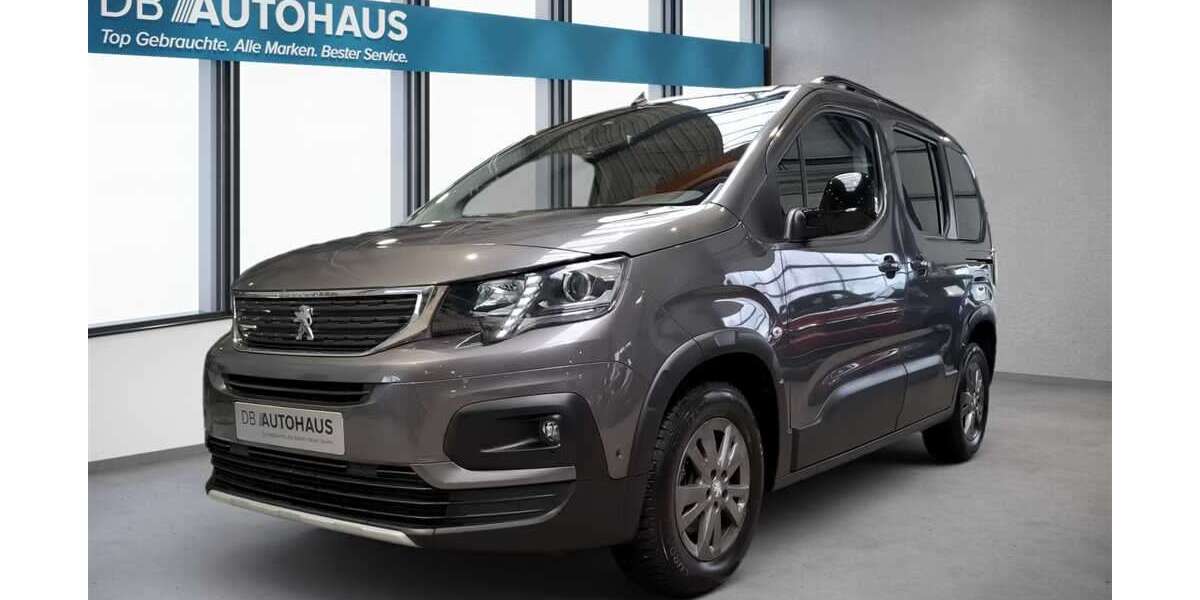 Peugeot Rifter 58.376 km 19.560 &euro; Bad Salzuflen 32105