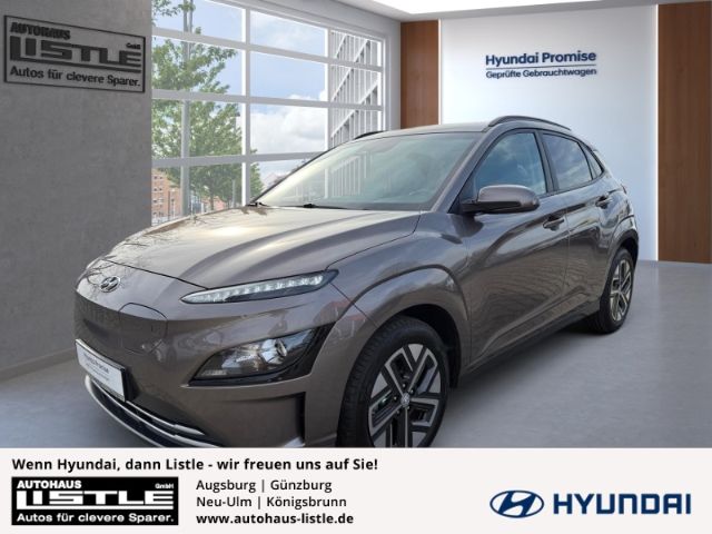 Hyundai KONA 35.200 km 16.985 € Augsburg 86165