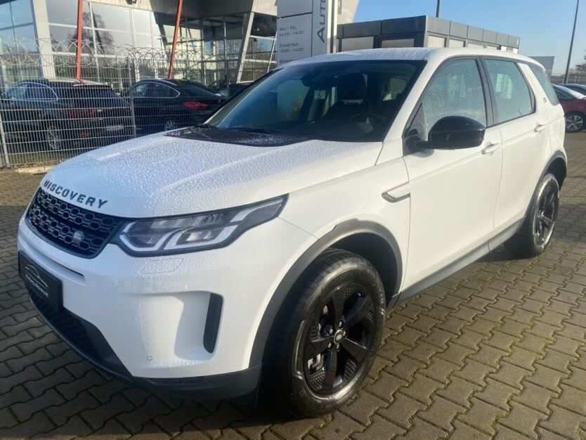 Land Rover Discovery Sport 25.218 km 29.900 € Achim 28832