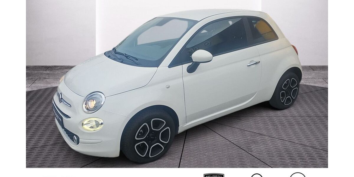 Fiat 500 3.360 km 12.690 &euro; Naumburg 06618