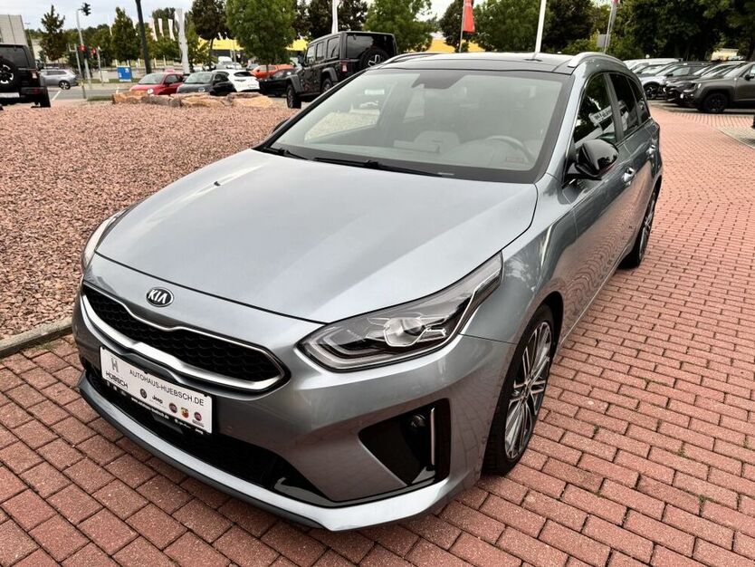 ceed Sportswagon