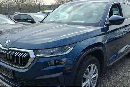 Skoda Kodiaq 17.300 km 31.930 &euro; Mannheim 68167