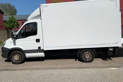IVECO Massif 465.000 km 7.500 &euro; Hamburg 22177
