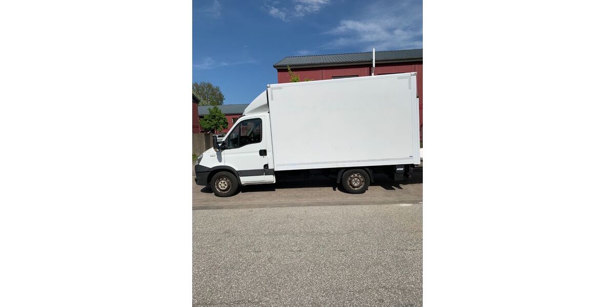 IVECO Massif 465.000 km 7.500 &euro; Hamburg 22177