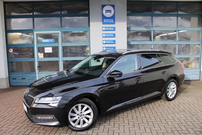 Skoda Superb 59.999 km 34.780 € Eschwege 37269