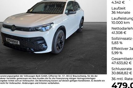 VW Tiguan 6.500 km 45.650 &euro; Ibbenbüren 49477