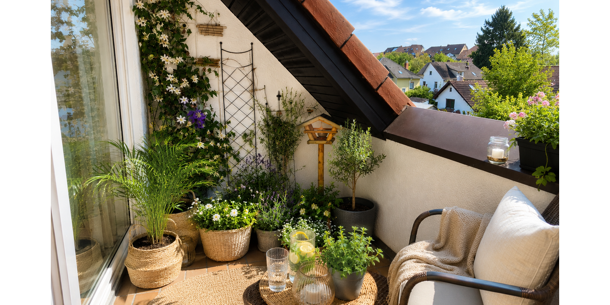 Etagenwohnung Bad Homburg Ober-Eschbach - 3 Zimmer, 74 m&sup2;, 429.000&euro; | Angebot:26759188