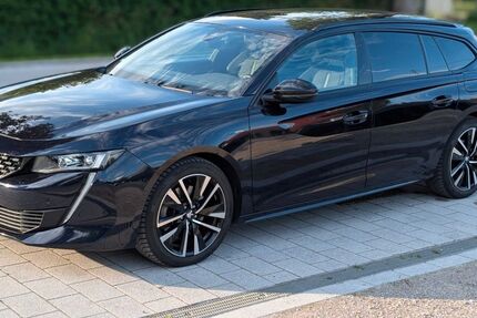 Peugeot 508 93.000 km 18.999 &euro; Pliening-Landsham 85652
