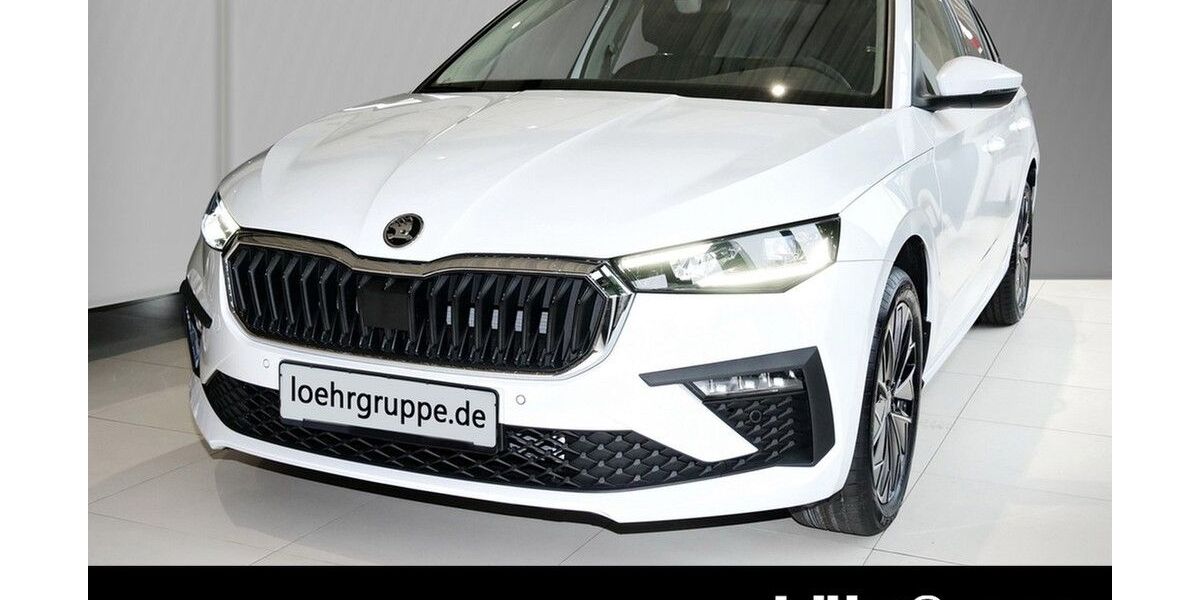 Skoda Scala 2.500 km 26.950 &euro; Worms 67547