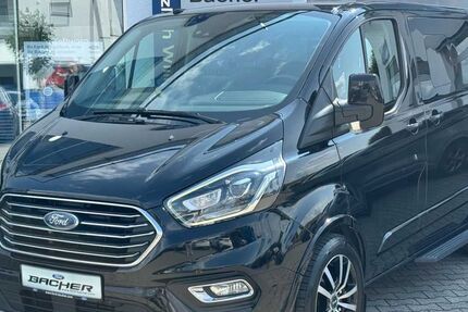 Ford Tourneo Custom 140.600 km 29.900 € Schrobenhausen 86529