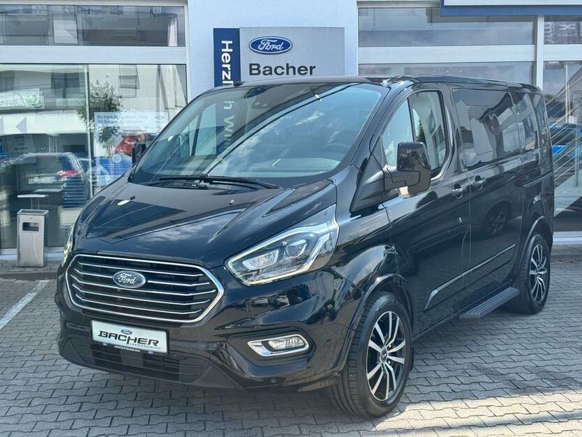 Ford Tourneo Custom 140.600 km 29.900 € Schrobenhausen 86529