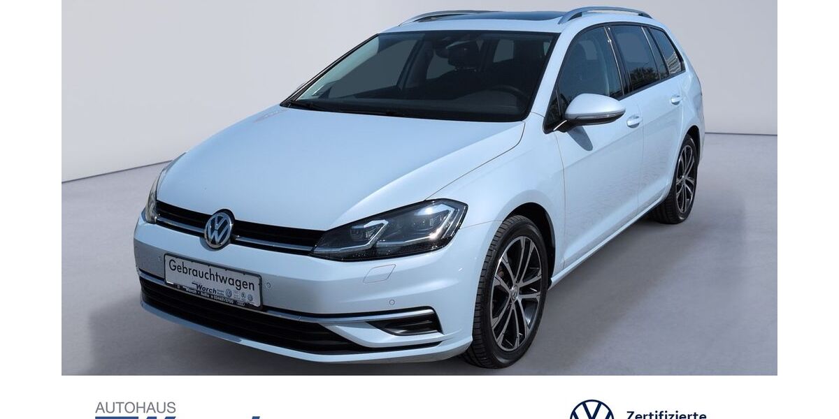 VW Golf 112.101 km 15.449 &euro; Südharz 06536