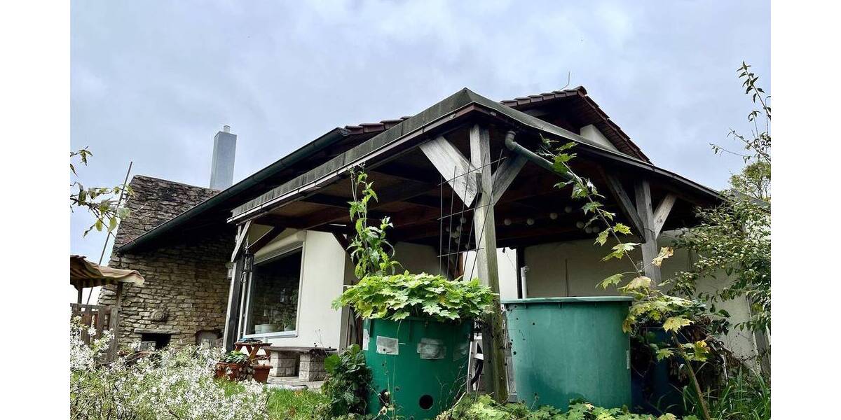 Einfamilienhaus Weikersheim - 6 Zimmer, 160 m&sup2;, 319.000&euro; | Angebot:25706806