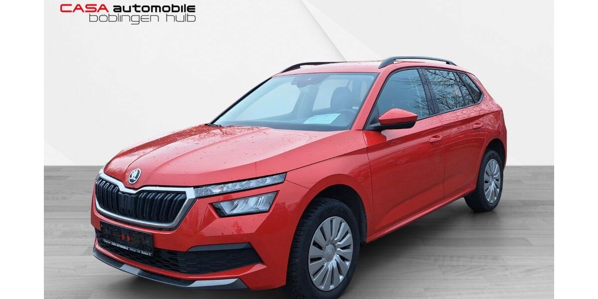 Skoda Kamiq 82.550 km 16.750 &euro; Böblingen 71034