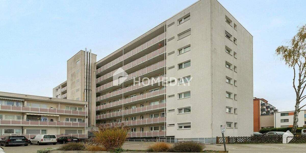 Etagenwohnung Eschborn - 2 Zimmer, 55 m&sup2;, 250.000&euro; | Angebot:25525728