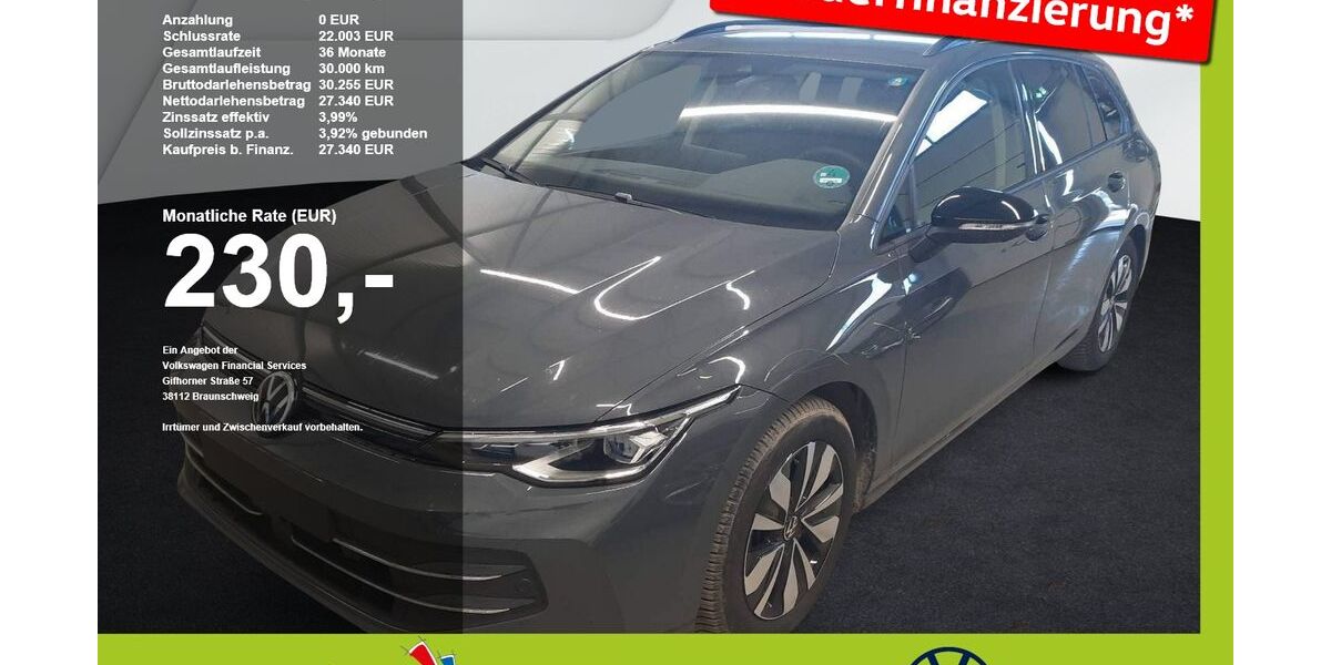 VW Golf 25.000 km 26.140 &euro; Mainburg 84048