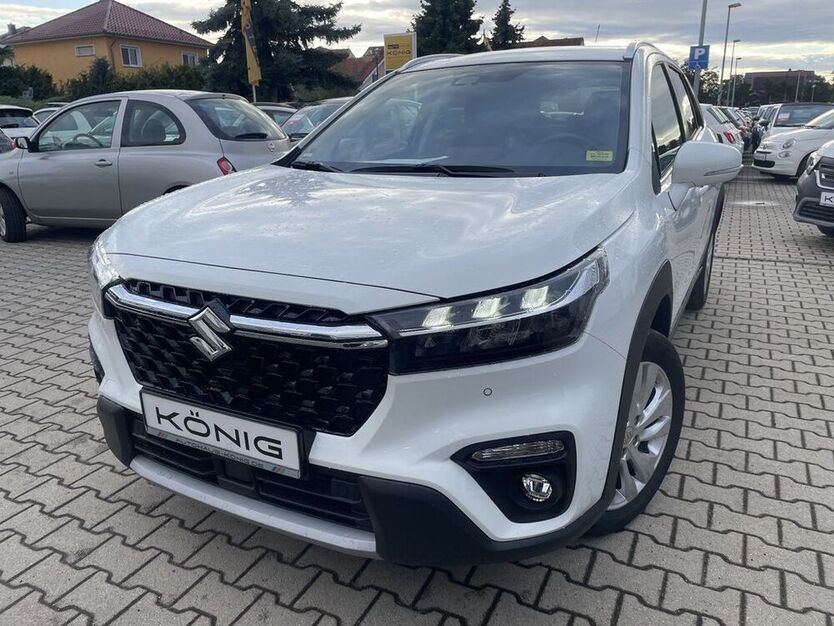 (SX4) S-Cross