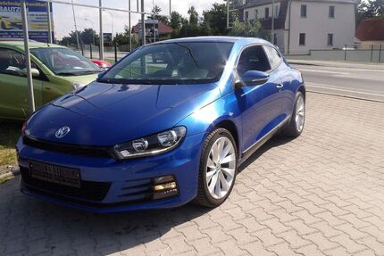 VW Scirocco 164.000 km 13.999 € Bautzen 02625