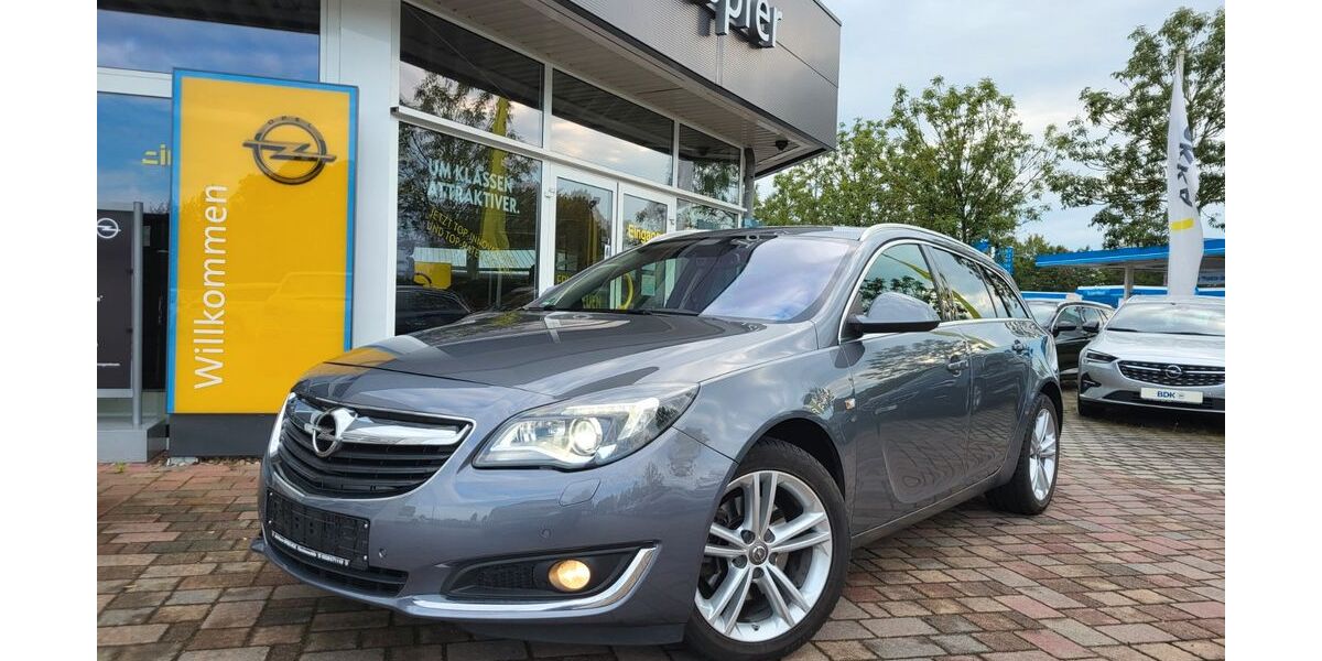Opel Insignia 156.000 km 8.600 &euro; Luckau 15926