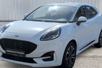 Ford Puma 30.000 km 17.350 &euro; Eschwege 37269