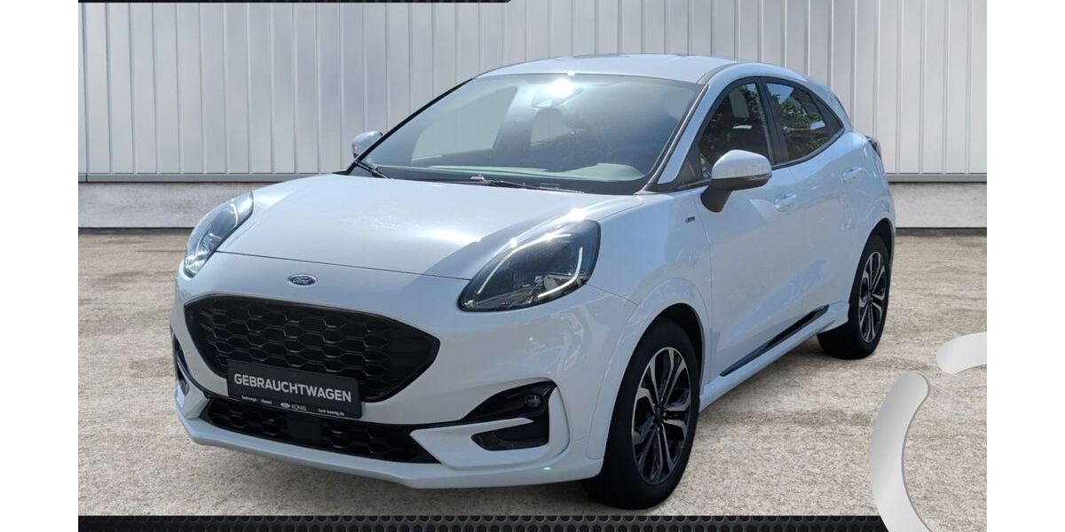 Ford Puma 30.000 km 17.350 &euro; Eschwege 37269