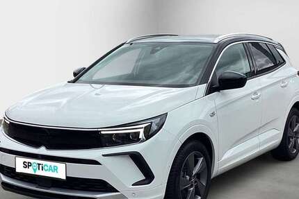 Opel Grandland X 50.000 km 24.900 &euro; Hagenow 19230
